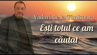 Vadari de la Timisoara - Esti Totul Ce Am Cautat / 2022 Official Video