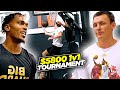 NBA Prospect, D1 Guard & Streetballer MEET in INSANE 1v1 Tournament | Search For a Star Vol. 1