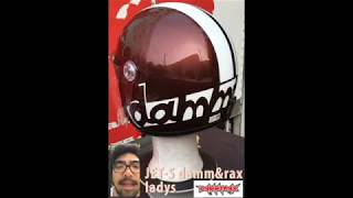 ★DAMMTRAX★ JET-S damm\u0026rax ladys