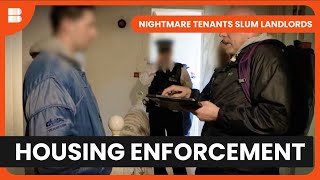 Dangerous Overcrowded Housing - Nightmare Tenants Slum Landlords