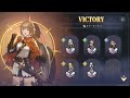 【鈴蘭の剣】征服の塔 10 1 層 日本服 2024 8 26 ~ 9 01 第5週版【sword of convallaria】tower of conquest floor 10 1