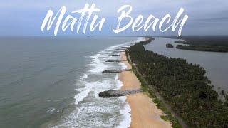 Mattu Beach Pt.1 | Wanderland S2E5 - Coastal Karnataka Edition | Drone