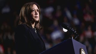 Kamala Harris concedes election to Donald Trump