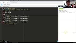 Code HS calculator project ft. (Conor Quinn)