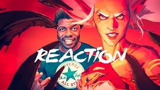 Warbringers: Azshara | REACTION!!! Queen A is back