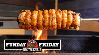 Funday Friday Week 83 • How to Cook a Fatty 3-Ways | REC TEC Grills