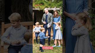 Children Of Prince William And Kate Middleton #royalfamily#royal #kate #William