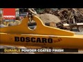 Powerpac Boscaro Dumper Bins