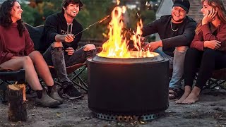 The 5 Best Portable Fire Pits to Take From the Backyard to the Campground