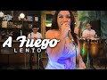 A Fuego lento - Masiel Malaga (Salsa Prime en Pal Callao y Punto)