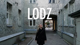 LODZ POLAND TRAVEL VLOG
