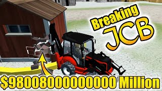 village jcb excavator simulator | jcb excavator simulator | jcb excavator game | construction | JCB