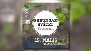 Skrundas svētku sākums