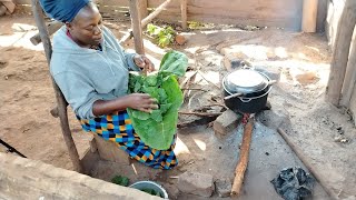 African village life style Cooking the Most Delicious African breakfast