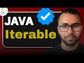 🔥 Java Iterator vs Iterable EXPLAINED! (Beginners Guide) | Most Common Interview Question 2025