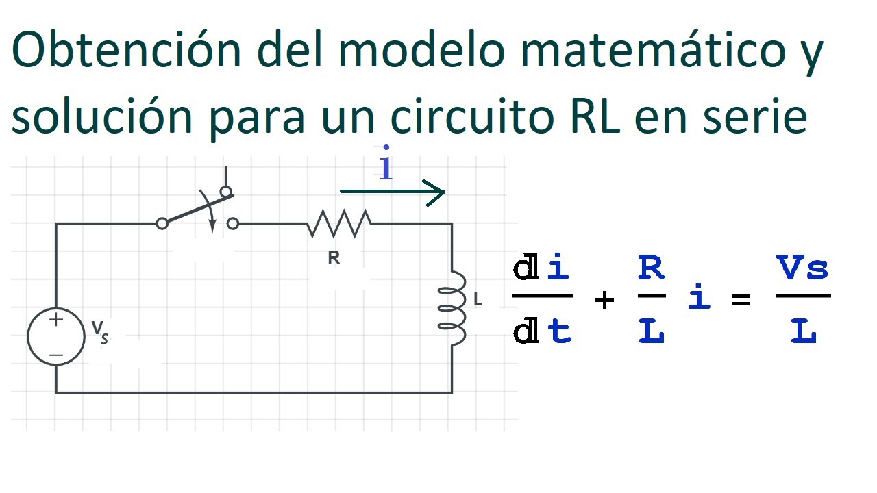 Diagrama De Circuito Enserie