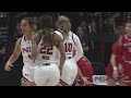 niu women s basketball highlights vs miami jan. 15 2025