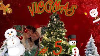 Vlogmas 5 !!!! C’est le 24 décembre !!!!!