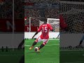 Fantastic goal by Manchester United winger #fcmobile #fifa #eafc #football