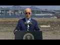 Biden says climate change a 'clear and present danger' | AFP