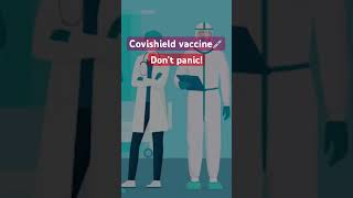 Covishield vaccine! #covishield #heartattack #vaccine #indiangovernment #covid19