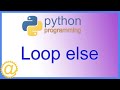 Python - Loop Else Statement - Add an Else Block to your While or For Loop - Code Example APPFICIAL