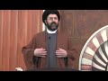 imam qazwini condemns israel saudi arabia alliance to fight iran