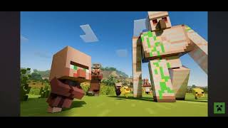 Minecraft Tiny takeover trailer @minecraft