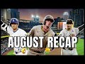 MLB | August Recap (2024)