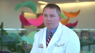 Jeffrey Nepple, MD, Pediatric Orthopedics and Sports Medicine Surgeon