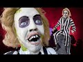 BEETLEJUICE SPIRIT HALLOWEEN 2021 ANIMATRONIC Animatronic Unboxing  w/ Fun and Crazy Family!