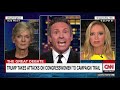 CNN panelist unloads on Trump supporter over racist tweets