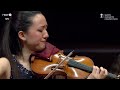 poulenc violin sonata karen su queen elisabeth competition 2024