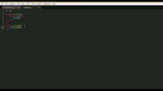 Lua Tutorial 13: Modules