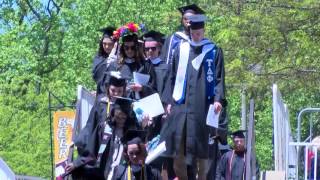 Undergraduate Commencement 2017