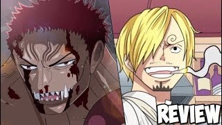 One Piece 7 ワンピース Manga Chapter Review Vinsmoke Fleet Big Mom Pirate Family Clash One Piece 7 ワンピース Manga Chapter Review Vinsmoke Fleet Big Mom Pirate Family Clash