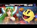 미스타로빈 7차 vs 토너먼트 대난투 grand final elit3 mage palutena vs guma pacman 슈퍼 스매시 브라더스 얼티밋