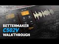 Bettermaker C502V - Walkthrough | Plugin Alliance