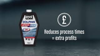 UPOL Dolphin Speed Glaze Video UK