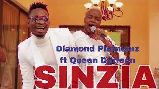 Diamond Platnumz feat Queen Darleen - Sinzia (Official Video)