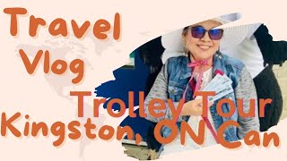 Kingston's Trolley Tours