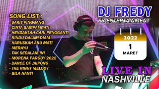 DJ FREDY FR ENTERTAINMENT LIVE IN NASHVILLE 1 MARE...