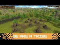 Humble beginnings as prehistoric tribe. | Dawn Of Man - Ep 01