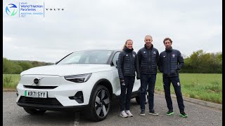 Volvo Car UK announced as title sponsor of the Volvo 2022 WTPS, Swansea featuring Claire Cashmore