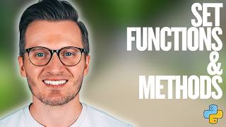 Python Day 59: Built In Functions for Sets