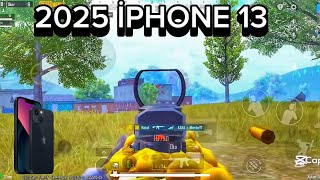 2025 YILINDA İPHONE 13 ALINIR MI  / PUBG MOBILE