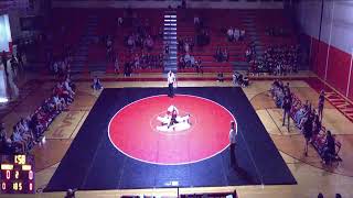 Kimberly High School Girls Wrestling Quad