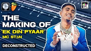 Ek Din Pyar | Mc stan | Song Breakdown | Big boss |  Reactiontv 121