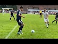 niederrheinpokal 1. runde blau weiß dingden msv duisburg 20.8.2024 in voller länge