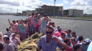 Regenboogboot Canal Parade Gay Pride 2013 Amsterdam